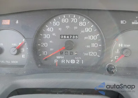 2003 Mercury Grand Marquis Ls from USA, damaged, VIN 2MEFM75W43X655433